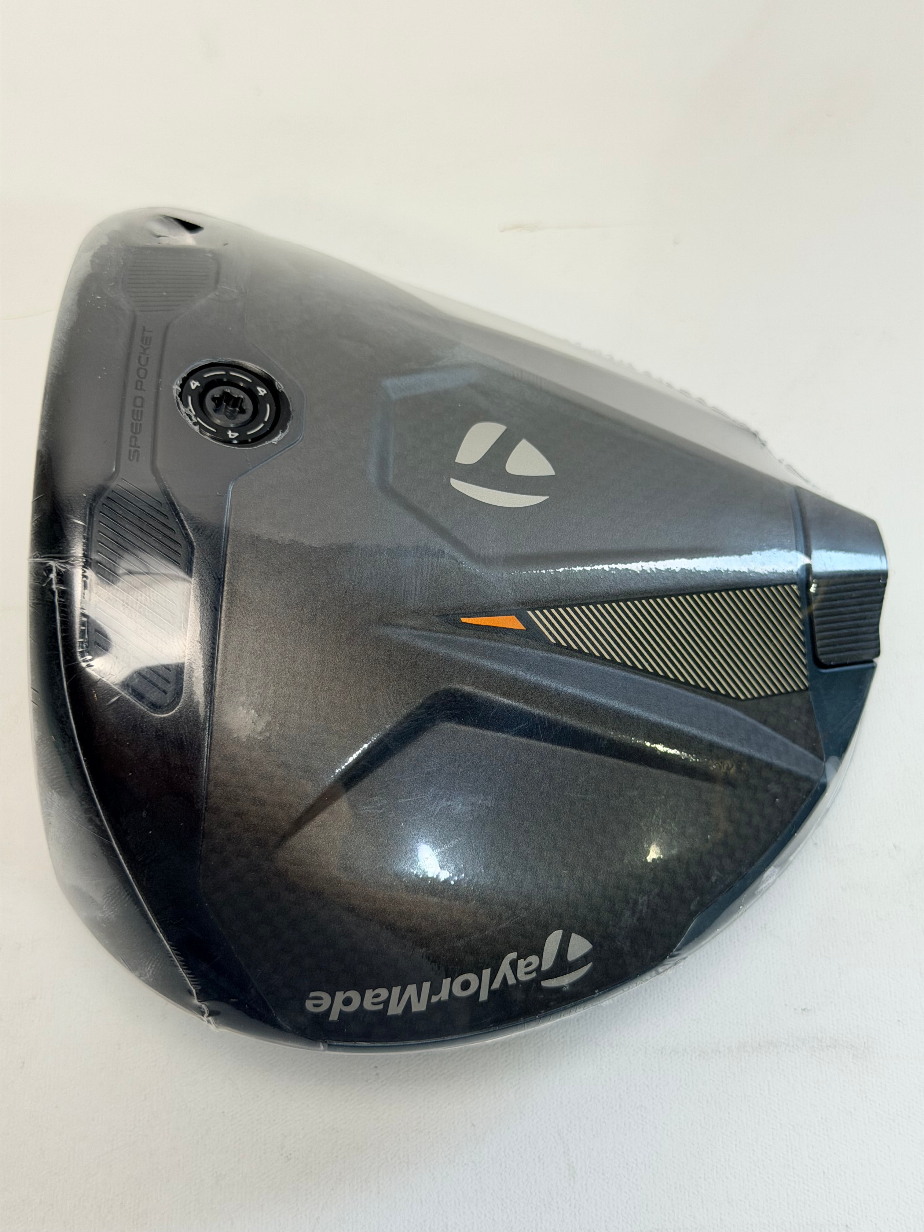 TaylorMade NEW Qi4D Max Driver Head Only 9° Right Handed