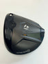 TaylorMade Qi4D Max Like New Driver Head Only 10.5° Right Handed