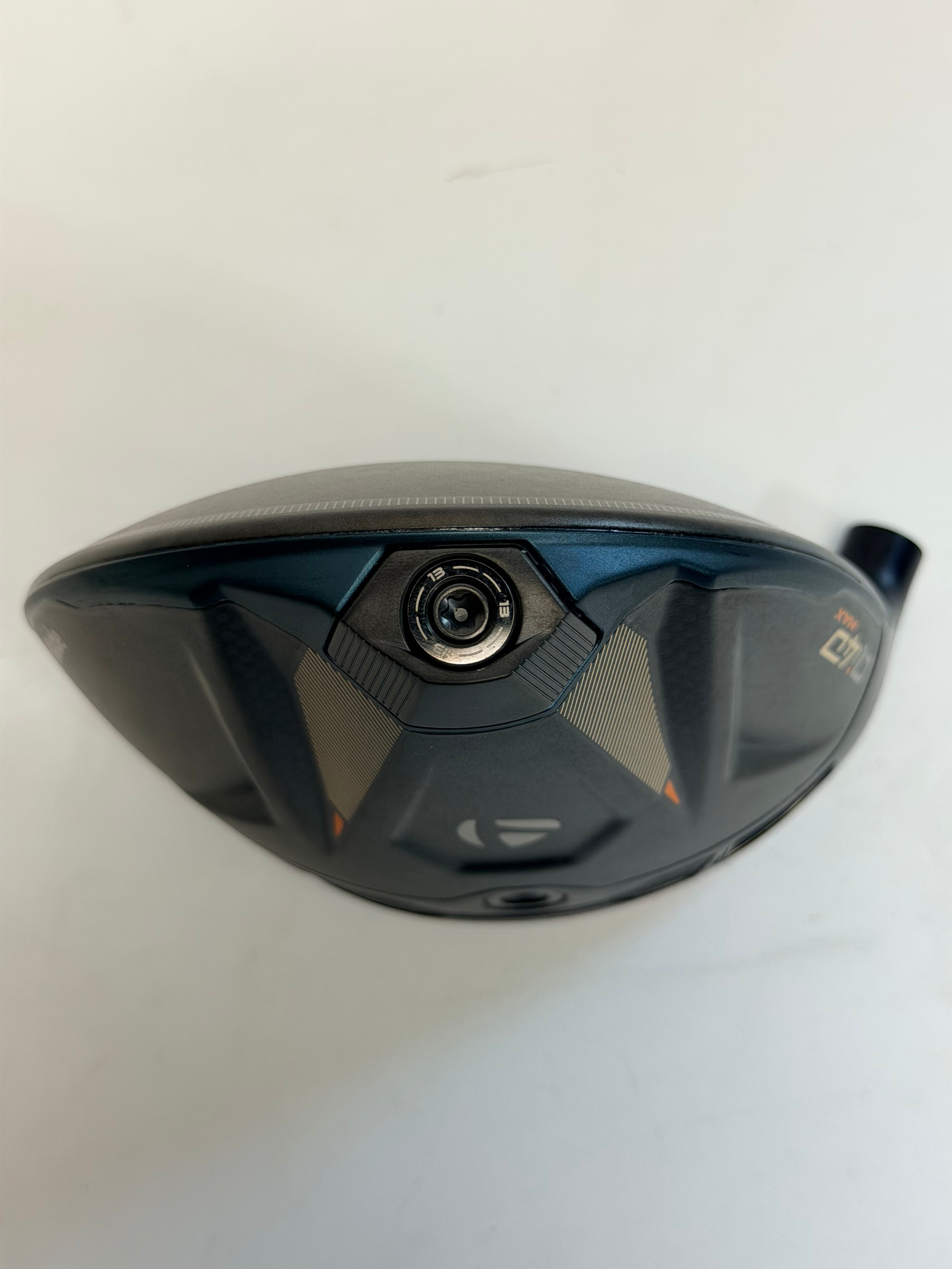 TaylorMade Qi4D Max Like New Left Handed Driver Head Only 10.5°