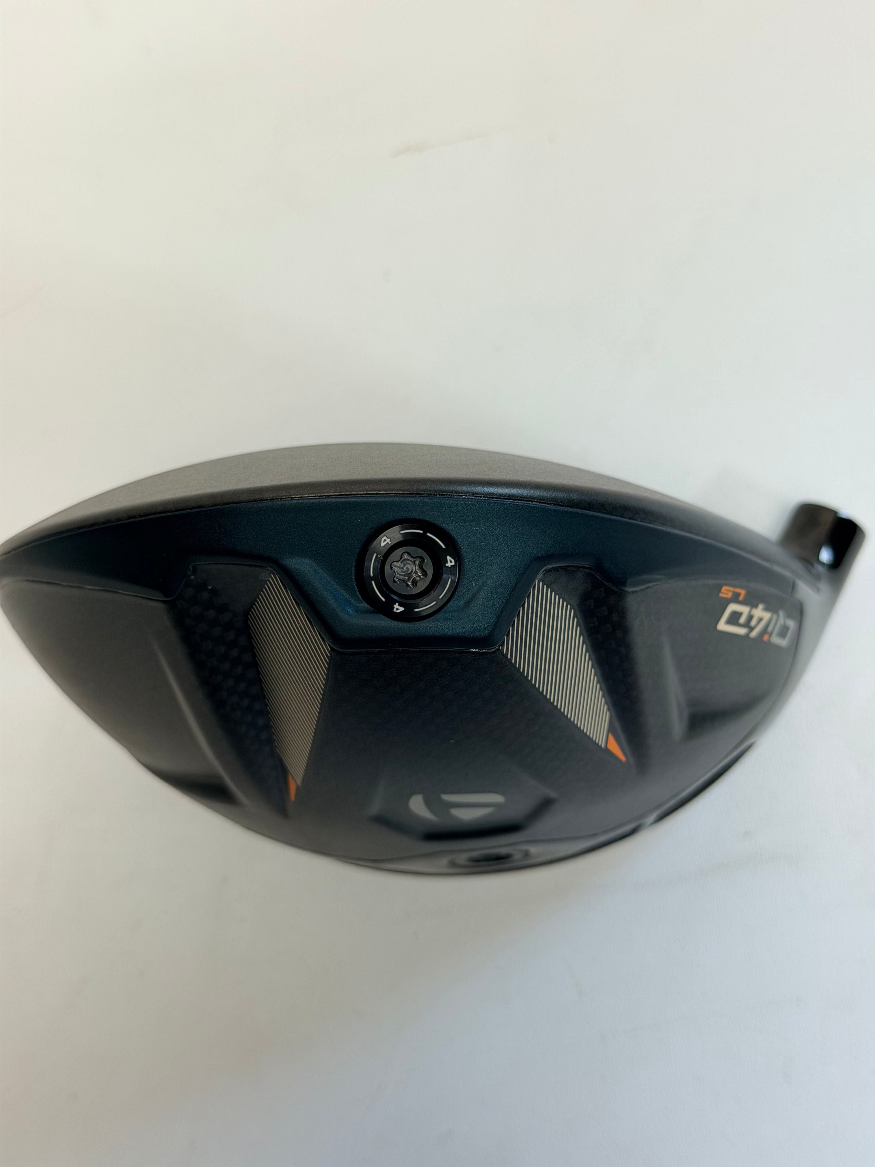 TaylorMade Qi4D LS Like New Left Handed Driver Head Only 9°