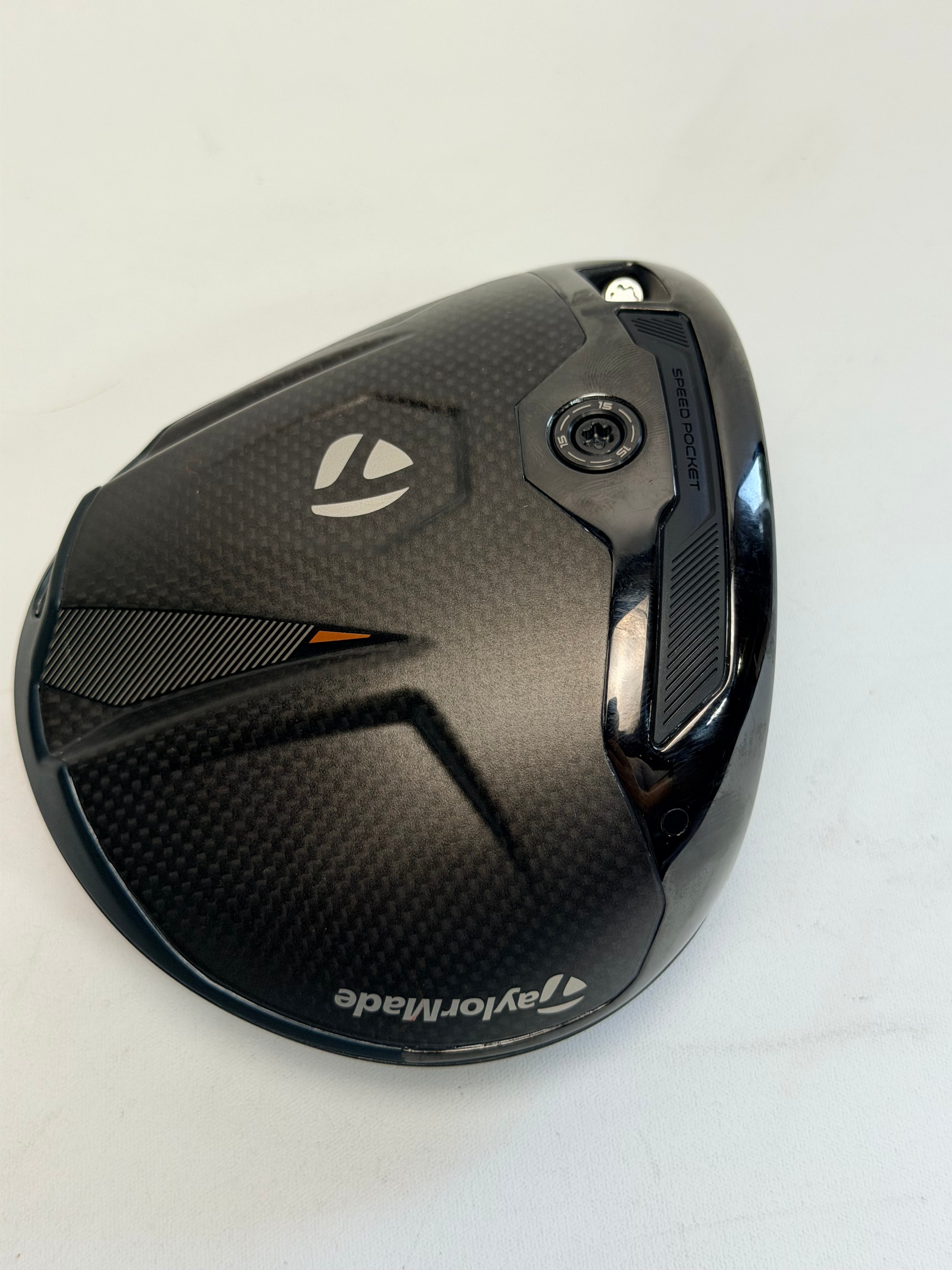 TaylorMade Qi4D LS Like New Left Handed Driver Head Only 9°