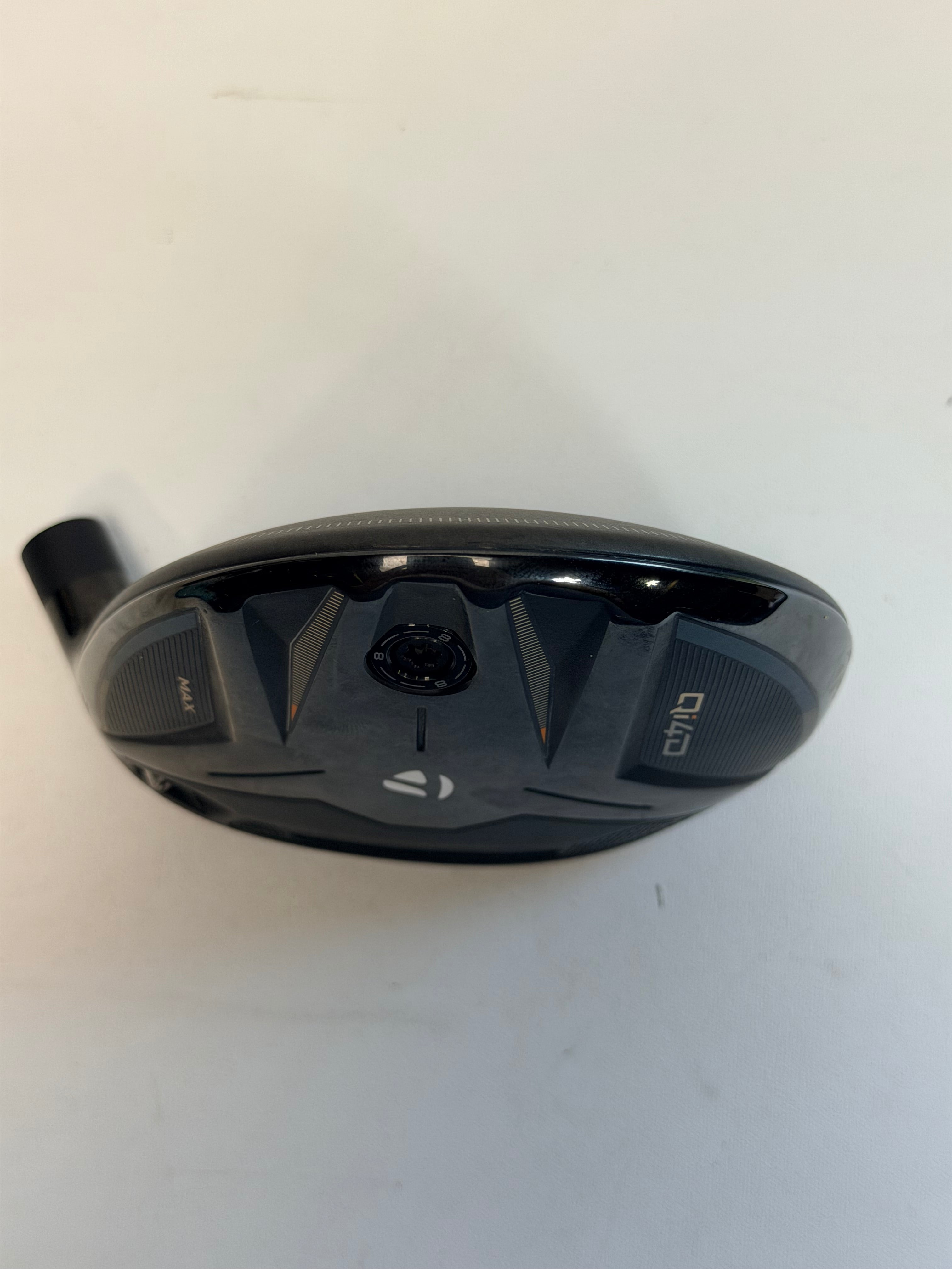TaylorMade Qi4D Max Like New 3 Wood Head Only 15° Right Handed