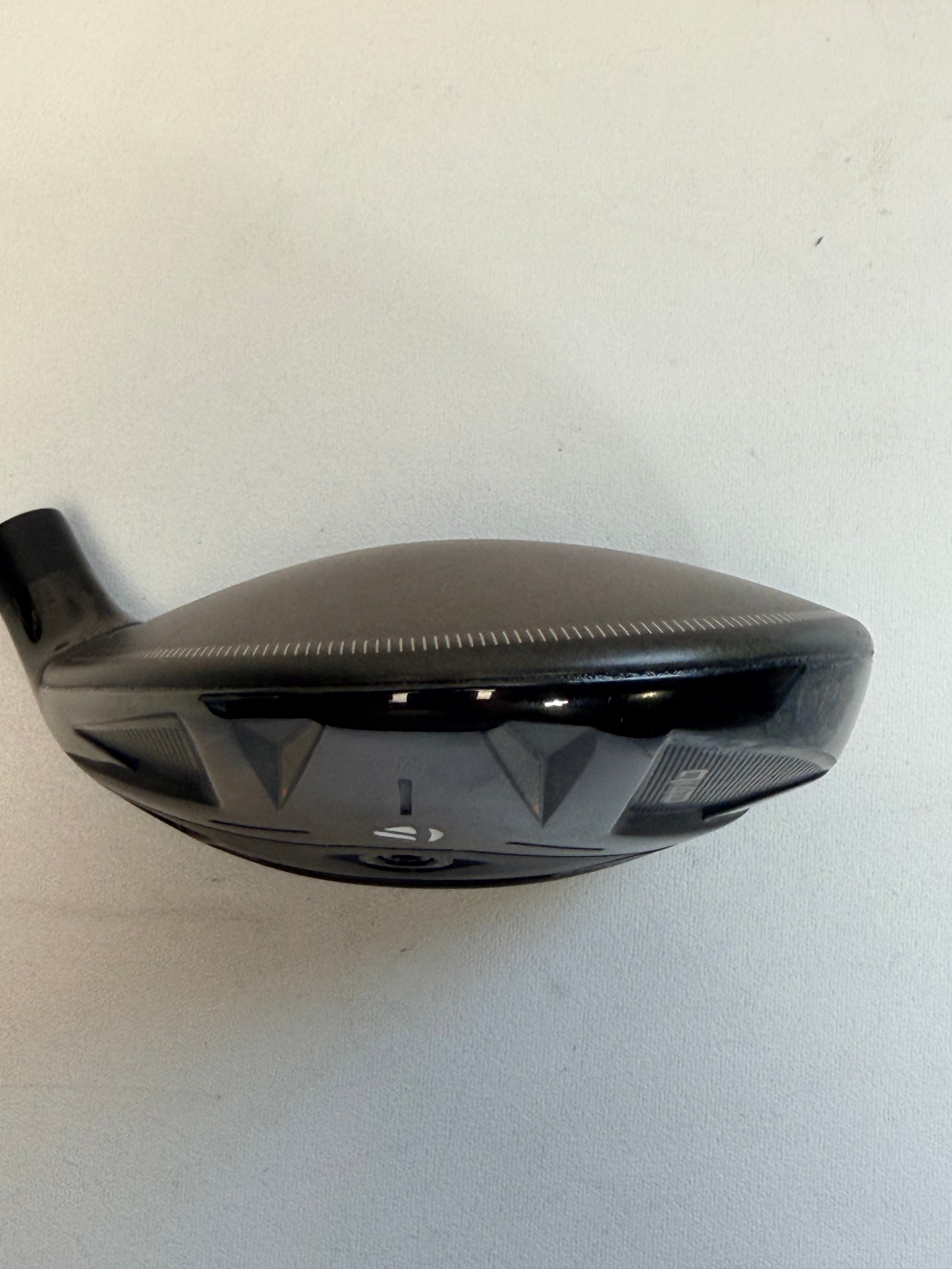 TaylorMade Qi4D Core Like New 3 Wood Head Only 15° Right Handed