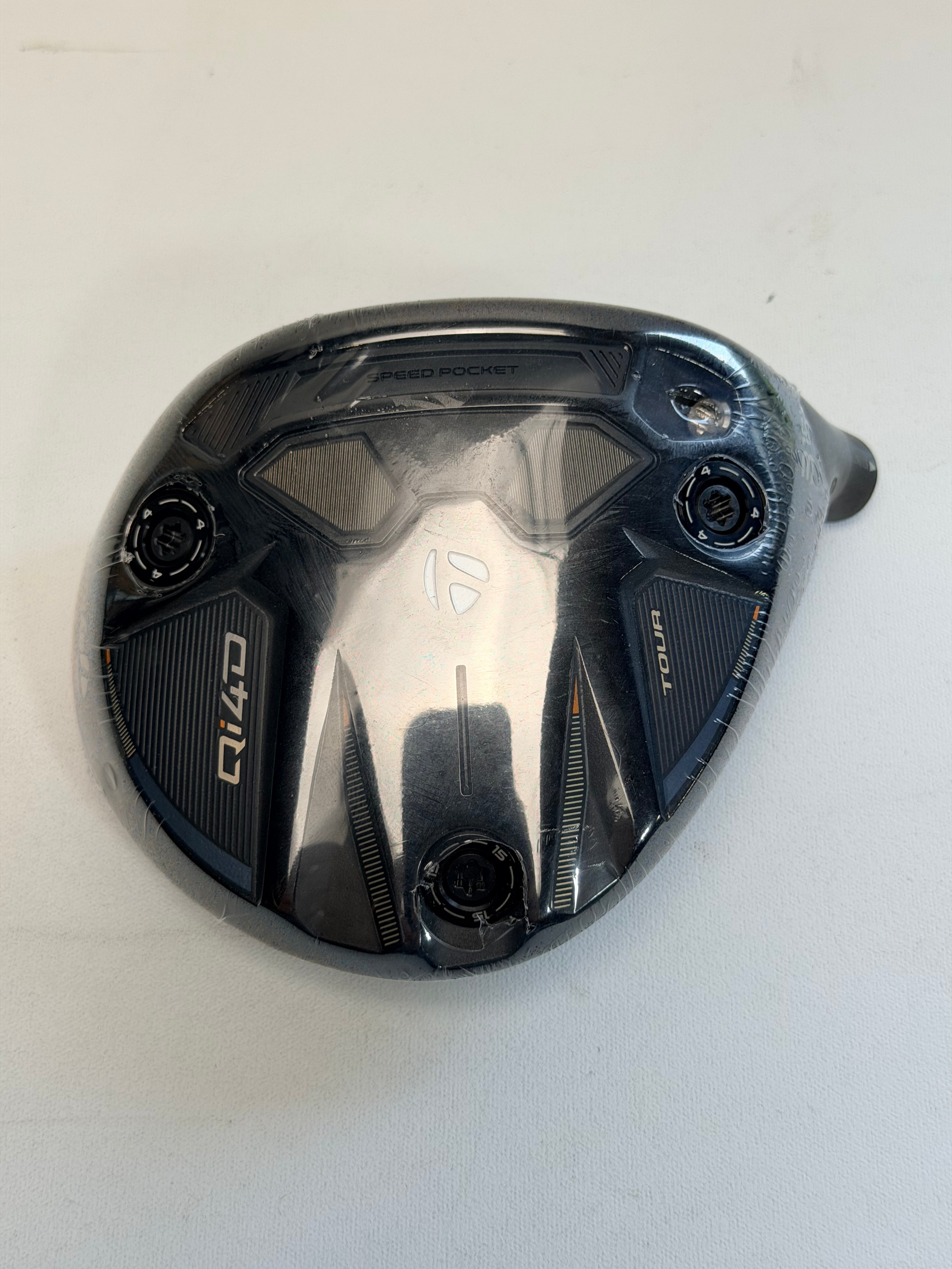 TaylorMade NEW Qi4D Tour 3 Wood Head Only 15° Right Handed
