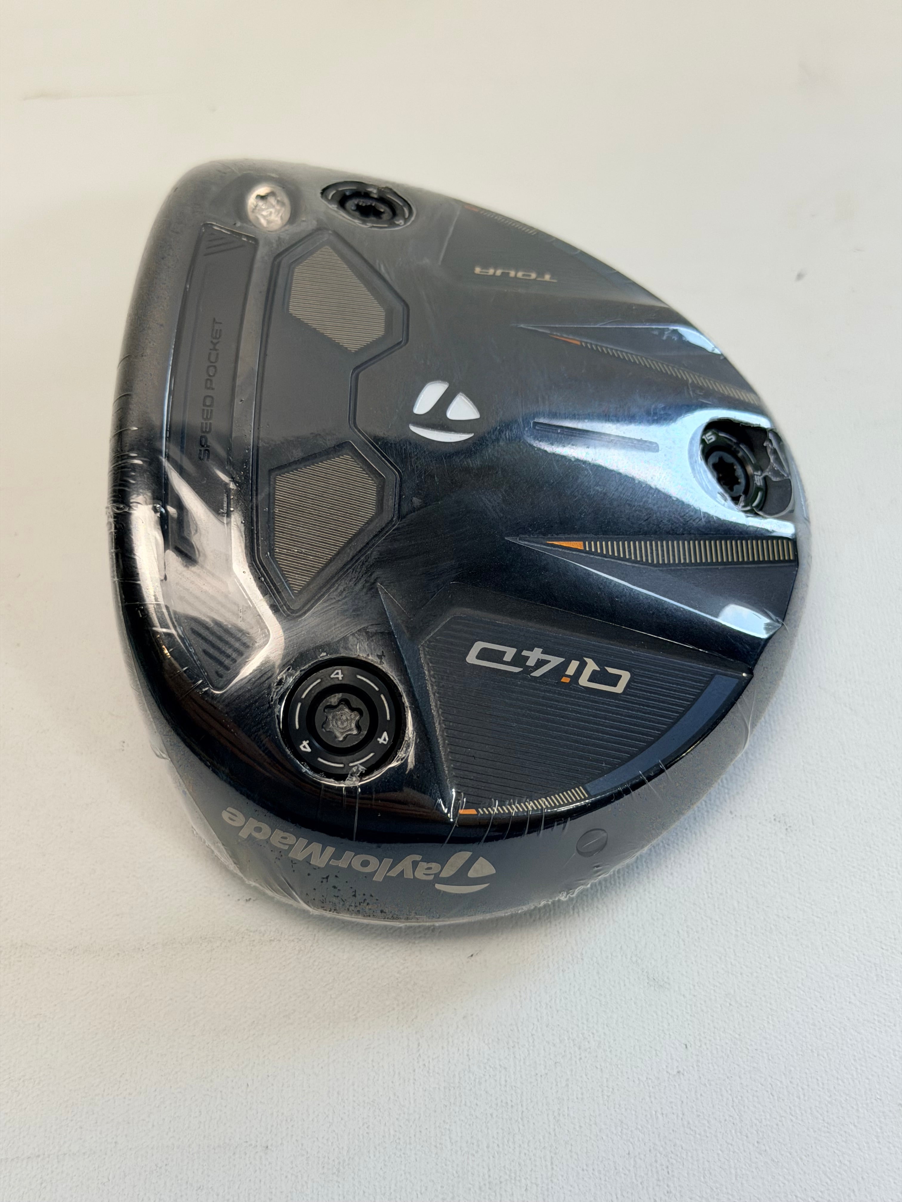 TaylorMade NEW Qi4D Tour 3 Wood Head Only 15° Right Handed