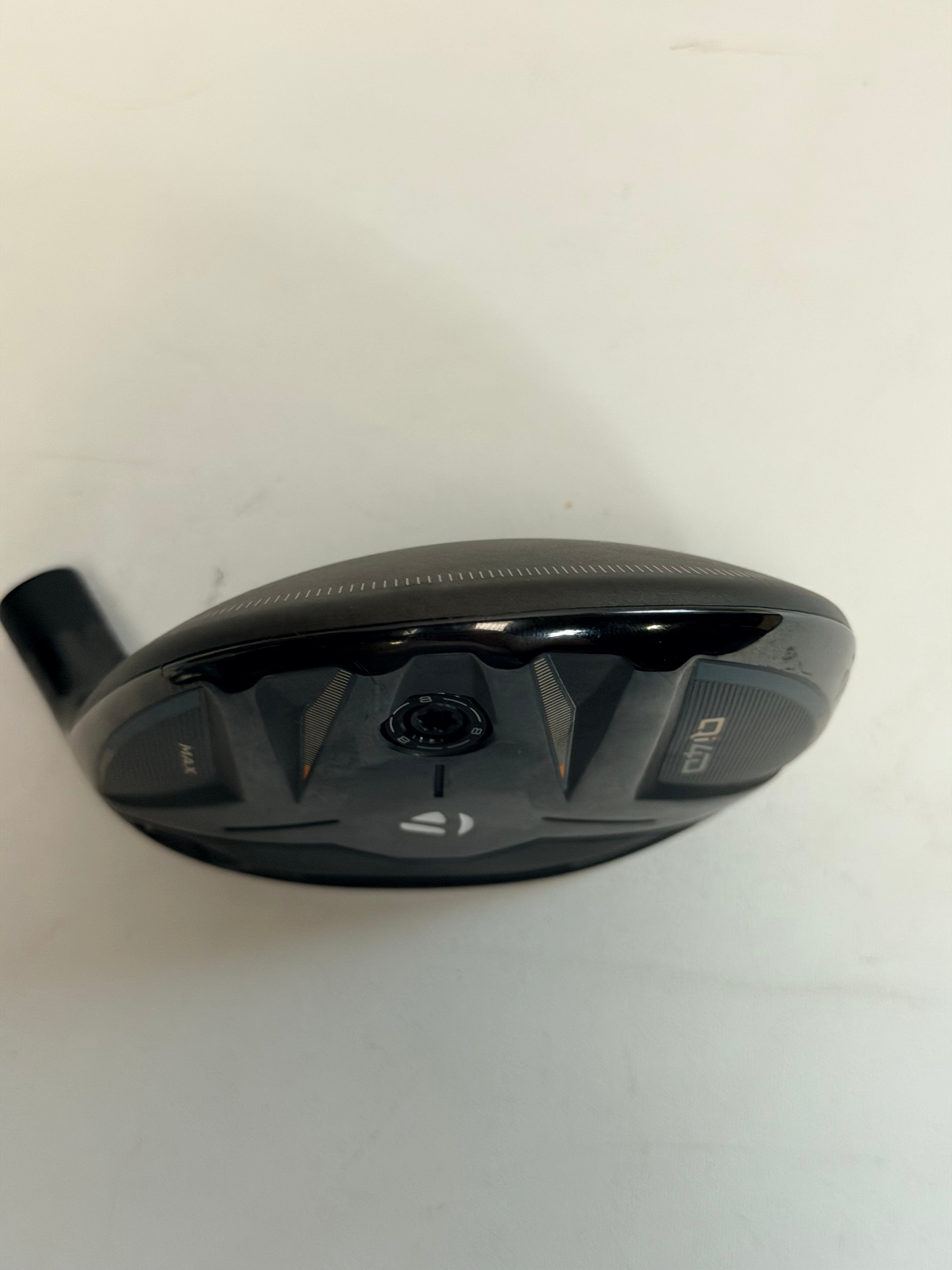 TaylorMade Qi4D Max Like New 5 Wood Head Only 18° Right Handed