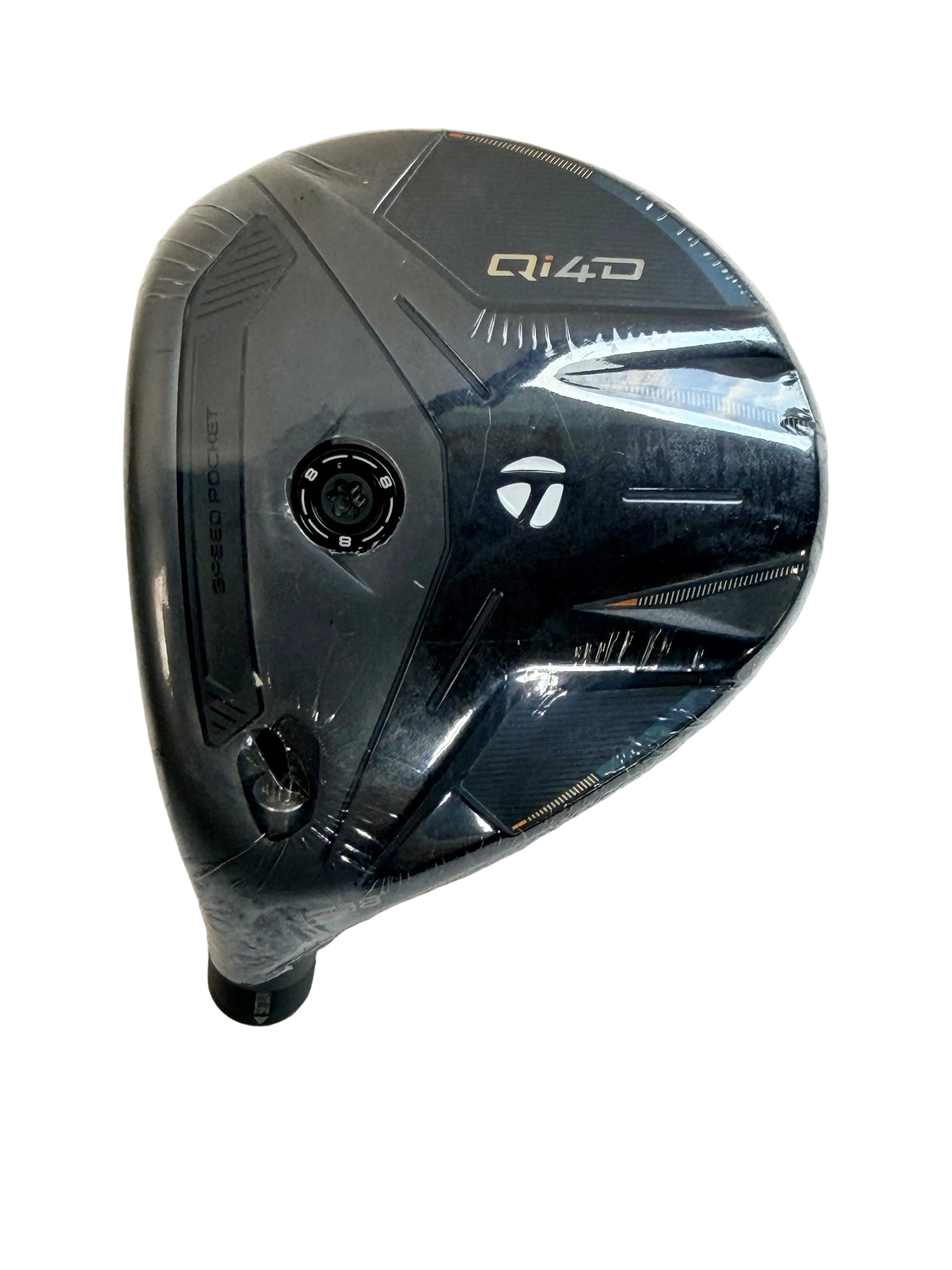 TaylorMade NEW Qi4D Core Left Handed 5 Wood Head Only 18°
