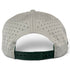 Tactical Golf Hat | Snapback Cap | Built-in Magnetic Ball Marker Holder + Marker Included | Adjustable American Camo