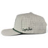 Tactical Golf Hat | Snapback Cap | Built-in Magnetic Ball Marker Holder + Marker Included | Adjustable American Camo