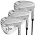 Ase 3-Piece Wedge Set