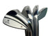 Miura KM-700 Red Stamp Irons KBS C-Taper Lite 110 Stiff Custom Ferrules