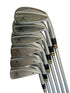 Miura KM-700 Red Stamp Irons KBS C-Taper Lite 110 Stiff Custom Ferrules