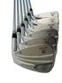 Miura KM-700 Red Stamp Irons KBS C-Taper Lite 110 Stiff Custom Ferrules