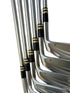 Miura KM-700 Red Stamp Irons KBS C-Taper Lite 110 Stiff Custom Ferrules