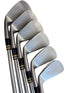 Miura KM-700 Red Stamp Irons KBS C-Taper Lite 110 Stiff Custom Ferrules
