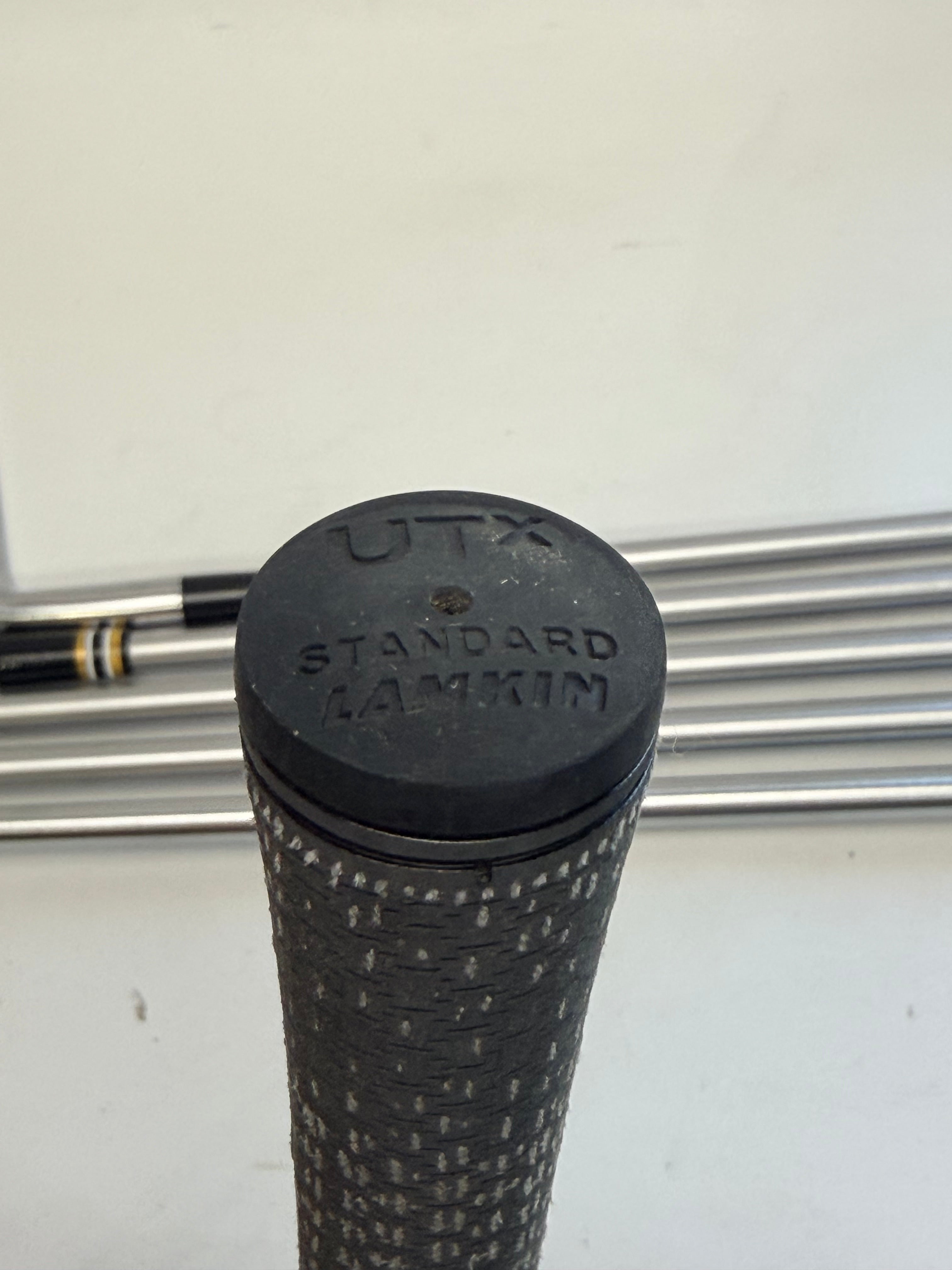 Miura KM-700 Red Stamp Irons KBS C-Taper Lite 110 Stiff Custom Ferrules