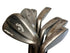 Callaway Apex MB Raw 2018 Irons 4-PW KBS C-Taper 120 Stiff Golf Pride V55 RH
