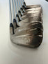 Callaway Apex MB Raw 2018 Irons 4-PW KBS C-Taper 120 Stiff Golf Pride V55 RH