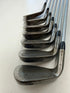 Callaway Apex MB Raw 2018 Irons 4-PW KBS C-Taper 120 Stiff Golf Pride V55 RH