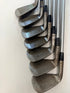 Callaway Apex MB Raw 2018 Irons 4-PW KBS C-Taper 120 Stiff Golf Pride V55 RH