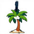 Fairway Palms Clip-On Tag | Multi-Use Bag Tag, Travel Tag, Golf Accessory