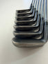 Callaway Apex MB Raw 2021 Irons 4-PW Project X IO 105 5.5 Regular Flex RH