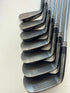 Callaway Apex MB Raw 2021 Irons 4-PW Project X IO 105 5.5 Regular Flex RH
