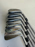 Callaway Apex MB 2021 Irons 5-PW NS Pro Modus 3 Tour 120 Stiff Flex RH (Used)