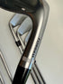 Callaway Apex MB 2021 Irons 5-PW NS Pro Modus 3 Tour 120 Stiff Flex RH (Used)