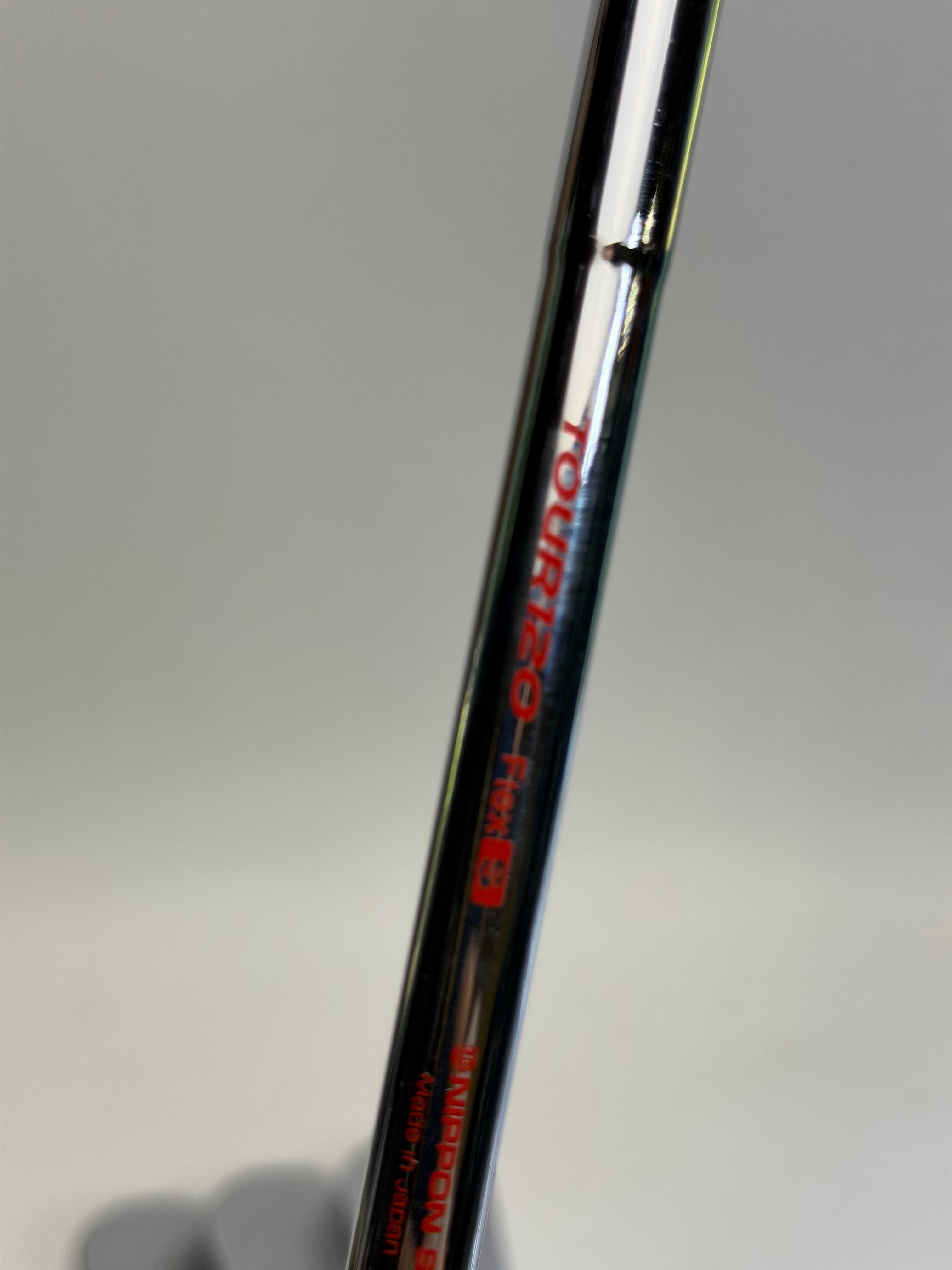 Callaway Apex MB 2021 Irons 5-PW NS Pro Modus 3 Tour 120 Stiff Flex RH (Used)