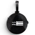 Beach Ball Clip-On Tag | Multi-Use Bag Tag, Travel Tag, Golf Accessory