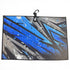 Galaxy Razor Golf Towel | 24” x 16” Microfiber Towel | Magnetic Clip & Carabiner | Premium Golf Accessory