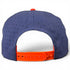 Freedom Flight Golf Hat | Snapback Cap | Built-in Magnetic Ball Marker Holder + Marker Included | Adjustable USA Eagle Red White Blue