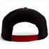 Jogie Loe's Flamingo Golf Hat | Snapback Cap | Built-in Magnetic Ball Marker Holder + Marker Included | Adjustable Flamingo