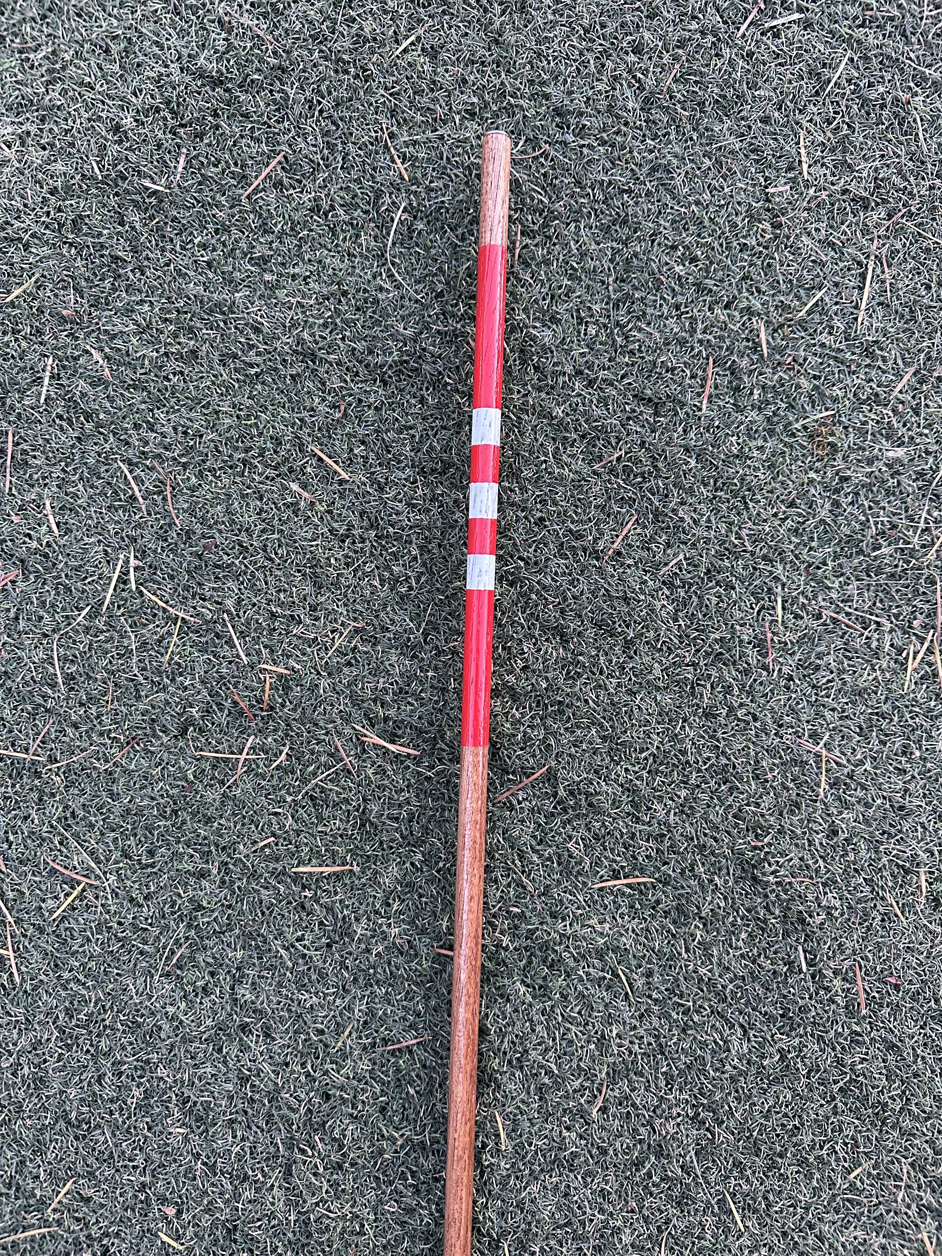 Fireball Fade 🔥 - 35" Junior