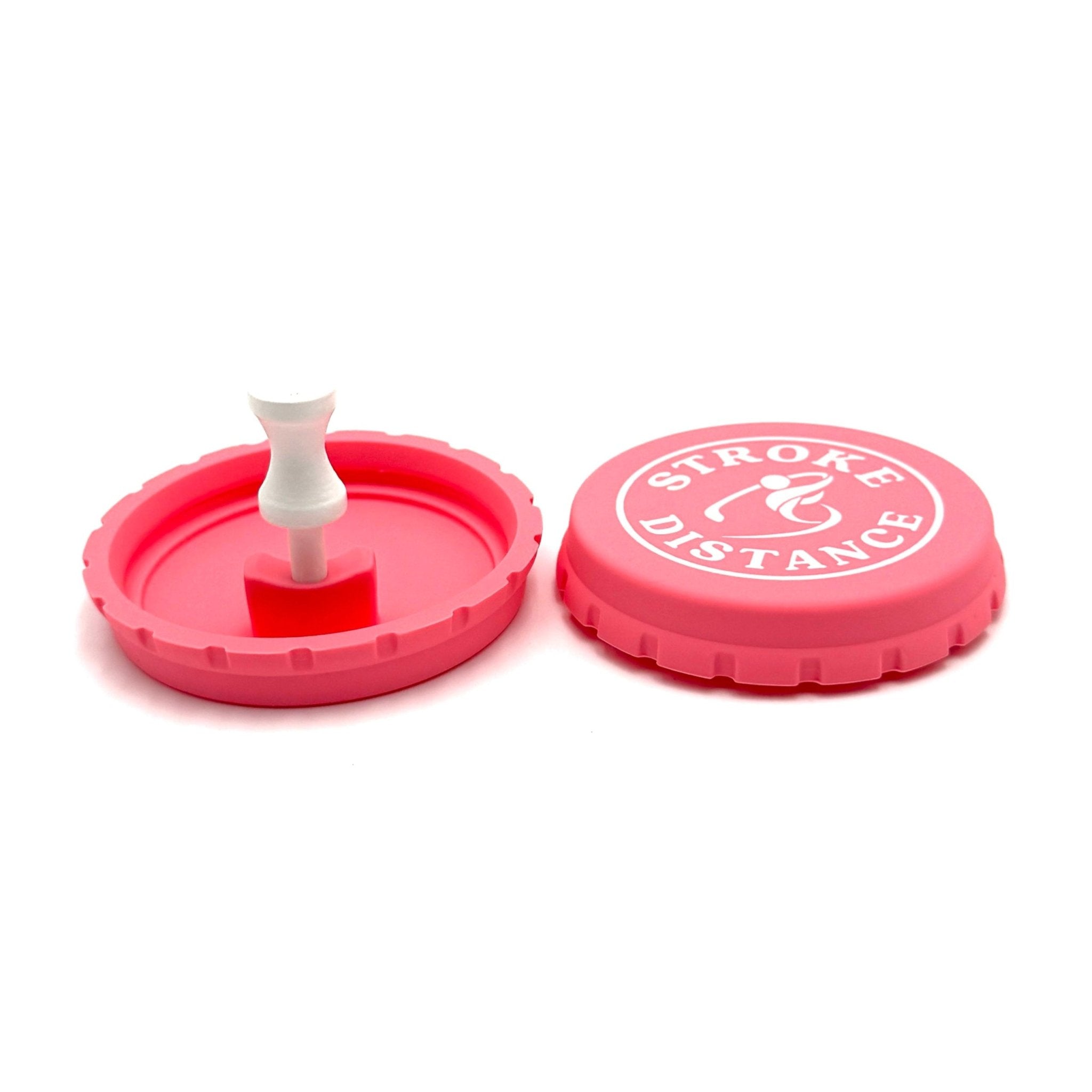 Can Cap Tee 3 Pack: Ultimate Beverage Protection & Golf Tee in One