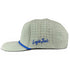 Angelfish Golf Hat | Snapback Cap | Built-in Magnetic Ball Marker Holder + Marker Included | Adjustable