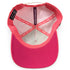 Redfoot Birdie Golf Hat | Snapback Cap | Built-in Magnetic Ball Marker Holder + Marker Included | Adjustable Red Footed Booby