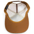 Old Fashioned Golf Hat | Snapback Cap | Built-in Magnetic Ball Marker Holder + Marker Included | Adjustable