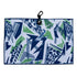 Fairway Frenzy Golf Towel | 24” x 16” Microfiber Towel | Magnetic Clip & Carabiner | Premium Golf Accessory