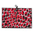 Wild Card Golf Towel | 24” x 16” Microfiber Towel | Magnetic Clip & Carabiner | Premium Golf Accessory