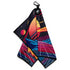 Retroscape Golf Towel | 24” x 16” Microfiber Towel | Magnetic Clip & Carabiner | Premium Golf Accessory | Sunset Mountain Drive