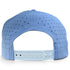 Fore the Boys Golf Hat | Snapback Cap | Built-in Magnetic Ball Marker Holder + Marker Included | Adjustable Blonde Light Blue