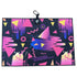Fresh Prince Golf Towel | 24” x 16” Microfiber Towel | Magnetic Clip & Carabiner | Premium Golf Accessory | Retro 90s 80s