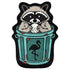Trash Panda | Golf Shop Mat Rug | Golf Accessory