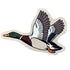 Mallard | Golf Shop Mat Rug | Golf Accessory