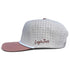 Orangutan Golf Hat | Snapback Cap | Built-in Magnetic Ball Marker Holder + Marker Included | Adjustable Ape Tan