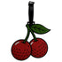 Cherry Bomb Clip-On Tag | Multi-Use Bag Tag, Travel Tag, Golf Accessory