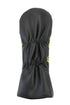 Swag Golf - Melted (Drip) Skull Black & Volt Green Fairway Wood Headcover *opened, no bag*