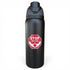 Hydration Bottle – Stop Sign | 32oz Insulated Stainless Steel | Flip Straw Lid w/ Handle